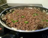 A picture of step 2 of Moussaka.