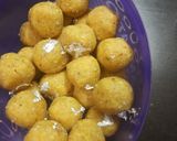 બેસન ડ્રાયફ્રુટ લાડુ (Besan Dryfruit ladoo Recipe in Gujarati) રેસીપી સ્ટેપ4ફોટો