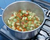 Foto del paso 2 de la receta Pisto campestre a mi manera