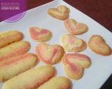 Foto langkah ke 8 dari resep Lidah kucing blue berry.
