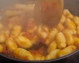 Gnocchi al pomodoro, paradicsomos gnocchi 🍅🥔 recept fázis 8 fotója