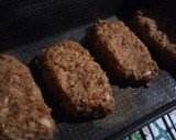 Foto del paso 3 de la receta: Salchichas/Chorizos de legumbres y arroz (vegan y económico)!