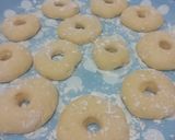 Foto langkah ke 6 dari resep Donat no kentang empuk.