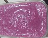 Foto del paso 2 de la receta: Helado De Remolacha Sin Leche Condensada Casero