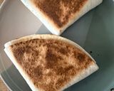 Foto del paso 4 de la receta Quesadilla dulce