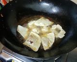 A picture of step 3 of Chicken samosa.