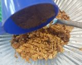 Foto del paso 4 de la receta: 🍫Vasito proteico sabor chocolate con galletas 🍪