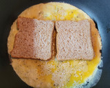 Foto del paso 2 de la receta: Sándwiche de huevo