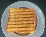 A picture of step 9 of Corn and Spinach Toast.