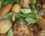 Foto langkah ke 8 dari resep Ayam kuah kecap.