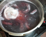 Foto del paso 2 de la receta: Ropa vieja de pulpo