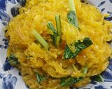 Foto langkah ke 8 dari resep Mie Glosor khas Bogor.