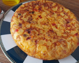 Foto del paso 5 de la receta: Tortilla paisana