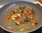A picture of step 4 of Coriander fried chicken (Ayam goreng bumbu ketumbar).