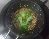 A picture of step 9 of Tiranga Dhokla.