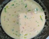 Foto del paso 3 de la receta: Salsa Alfredo con tropezones de bacon