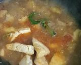 Foto langkah ke 3 dari resep Gulai Dori.