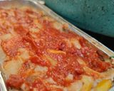 Foto langkah ke 5 dari resep Homemade Bolognese Mac & cheese.
