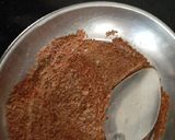 A picture of step 2 of Surti Locho.