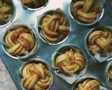 Foto langkah ke 3 dari resep 🥨Cinnamon Buns no ulen.