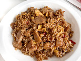 Nasi Goreng Bakso Simple Rumahan