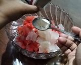 Foto langkah ke 3 dari resep Es Semangka Seger 🍉.