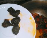 A picture of step 7 of Vegetable Tikka biryani.