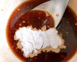 Hình bước làm 2 của món Sườn Xào Chua Ngọt