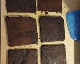A picture of step 5 of Crepe cake.
