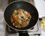 आलू साबूदाने की खिचड़ी (aloo sabudana ki khichdi recipe in Hindi) रेसिपी चरण 4 फोटो