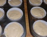 A picture of step 5 of My jam filled vanilla muffins.