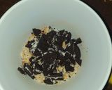 Foto del paso 2 de la receta: Postre con galleta óreo y vainilla