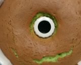 Foto langkah ke 4 dari resep Bolu Pandan Fiber Creme.