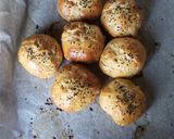 Foto del paso 4 de la receta: Bollos rellenos