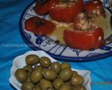 عکس مرحله 9 از دستور گوجهفرنگی شکم پر