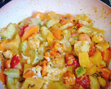 Foto del paso 5 de la receta: Curry de vegetales