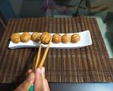 Foto del paso 5 de la receta: Jian Dui o Bolas de Sésamo 🇨🇳