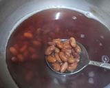 Foto langkah ke 1 dari resep Bubur Kacang Merah.