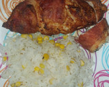 Foto del paso 7 de la receta: Pechuga de pollo rellena y envuelta en tocino - Air Fryer