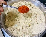 મેથી-બાજરીના ઢેબરા રેસીપી સ્ટેપ4ફોટો