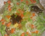 Foto langkah ke 5 dari resep Tumis buncis wortel.