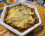 Une image de l'étape 9 de Gratin de fèves au bœuf façon hachis Parmentier.