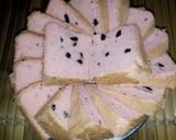 Foto langkah ke 16 dari resep Strawberry Oreo Chiffon Cake.