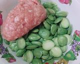 รูปขั้นตอนการทำที่ 2 ของ หมูผัดสะตอเปรี้ยวหวาน