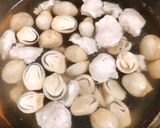 Hình bước làm 2 của món Canh Dưa Hấu Non