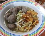 Foto langkah ke 8 dari resep Bakso daging sapi.
