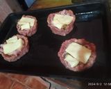Foto del paso 2 de la receta: Canastitas de carne picada rellenas