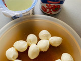 Caprese csirkemell