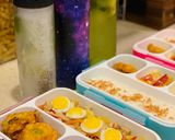 Foto langkah ke 4 dari resep Infused Water (6) Pelengkap Bekal Makan Siang.
