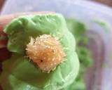 Bugis Mandi (steam gluten rice cake) recipe step 2 photo